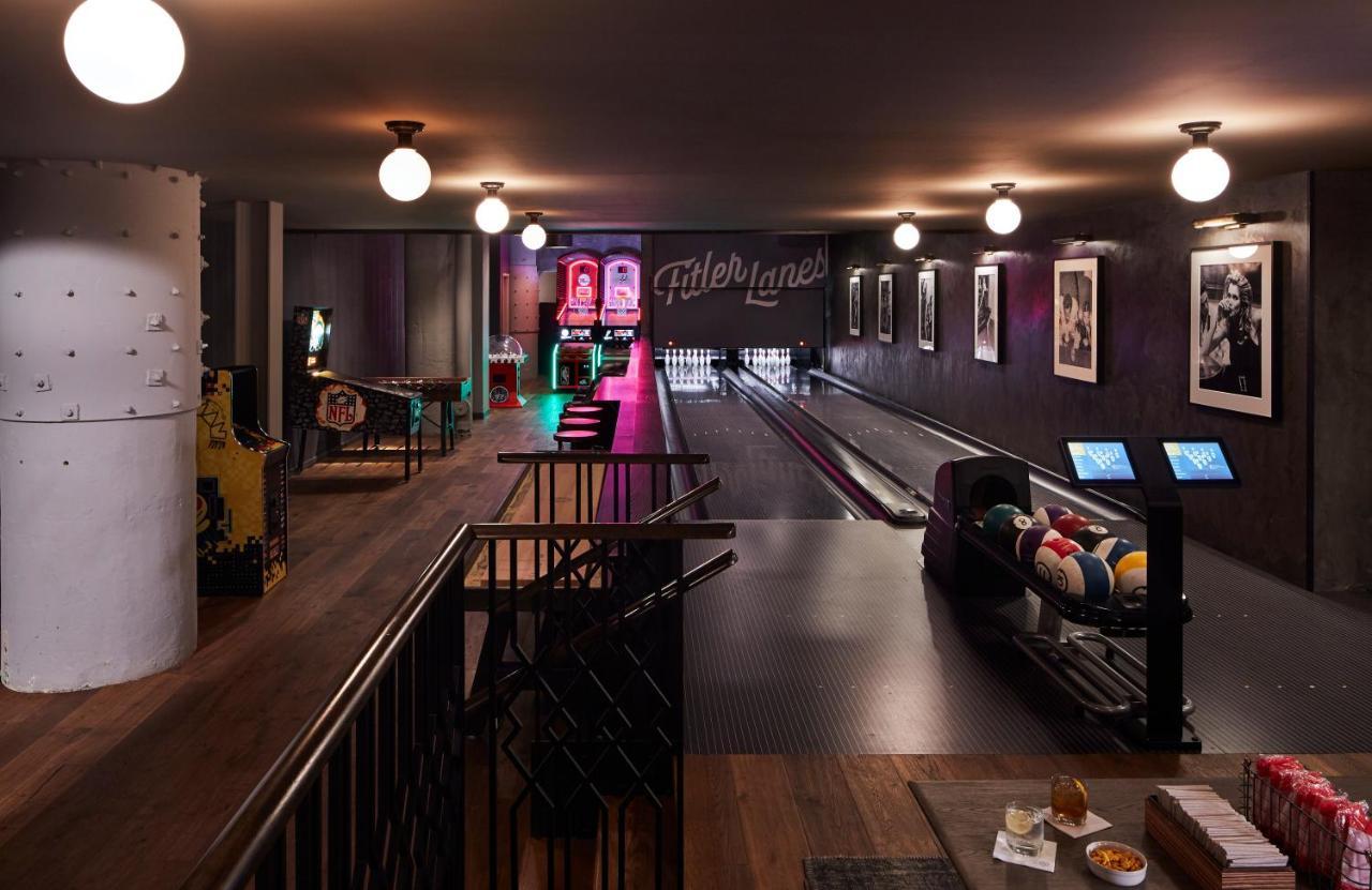 Hotel Fitler Club Filadelfia Esterno foto